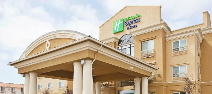 Holiday Inn Express & Suites SALINAS Salinas