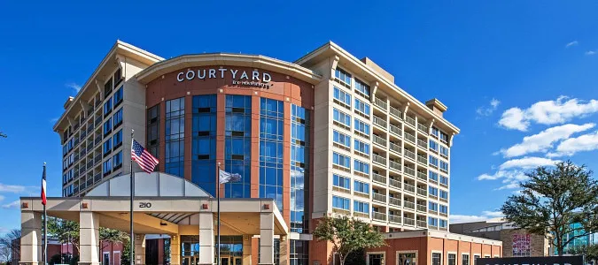 Courtyard by Marriott Dallas Allen at the Event Center Allen