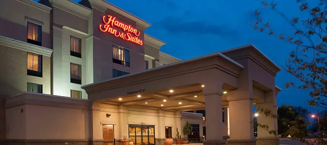 Hampton Inn & Suites Indianapolis-Fishers Fishers