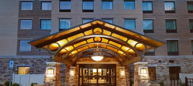 Staybridge Suites STERLING HEIGHTS - DETROIT Sterling Heights