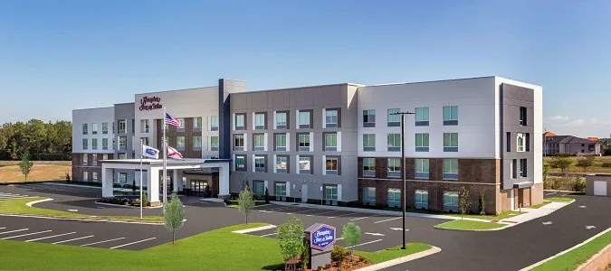 Hampton Inn and Suites Saraland Mobile, AL Saraland