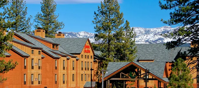 Hampton Inn & Suites Tahoe-Truckee Truckee