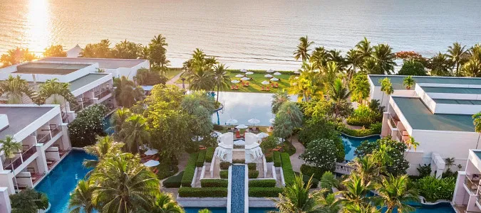 Sheraton Hua Hin Resort and Spa Hua Hin