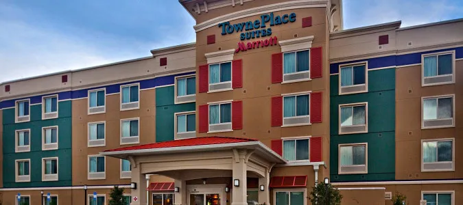 TownePlace Suites by Marriott Fort Walton Beach-Eglin AFB Fort Walton Beach