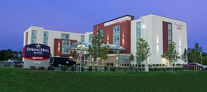 SpringHill Suites by Marriott Canton North Canton