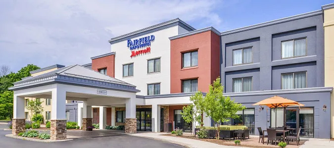 Fairfield Inn and Suites by Marriott Rochester West-Greece Rochester