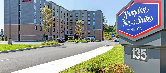 Hampton Inn and Suites Boston/Waltham Waltham