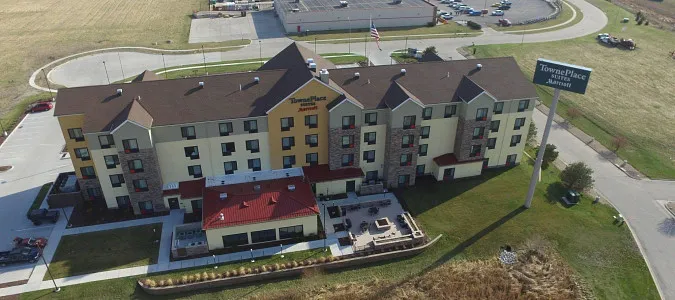 TownePlace Suites by Marriott Lincoln North Lincoln