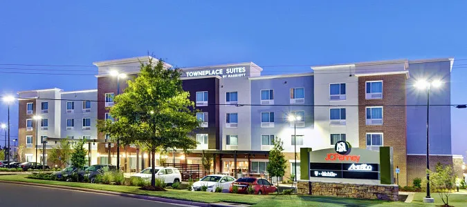 TownePlace Suites Jackson Airport Flowood Flowood