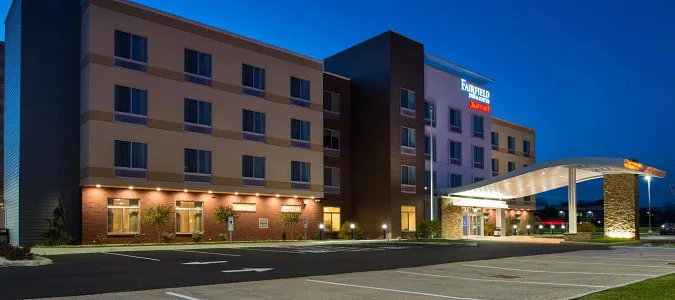 Fairfield Inn and Suites by Marriott Akron Stow Stow