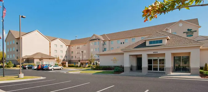 Homewood Suites by Hilton Tulsa-South Broken Arrow