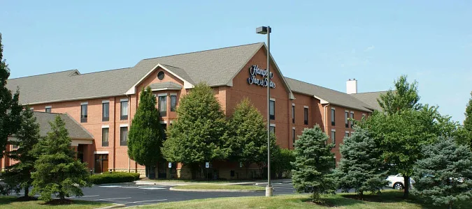 Hampton Inn & Suites St. Louis-Chesterfield Chesterfield