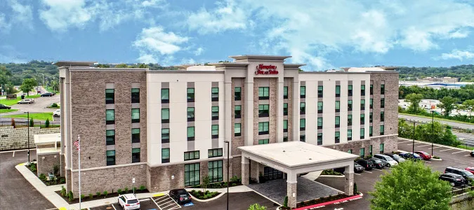 Hampton Inn & Suites Nashville/Goodlettsville Tennessee Goodlettsville