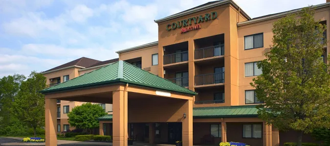 Courtyard by Marriott Cleveland Airport South Middleburg Heights