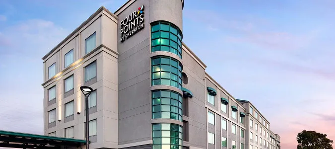 Four Points by Sheraton Hotel and Suites San Francisco Airport South San Francisco