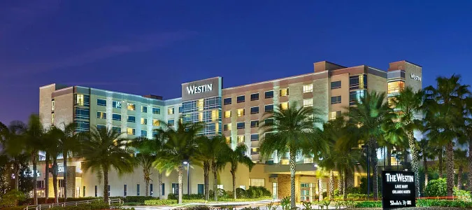 The Westin Lake Mary Orlando North Lake Mary