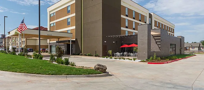 Home2 Suites by Hilton Oklahoma City Yukon Yukon