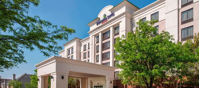 SpringHill Suites by Marriott Gaithersburg Gaithersburg