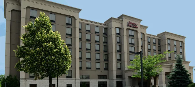 Hampton Inn & Suites by Hilton Windsor Windsor