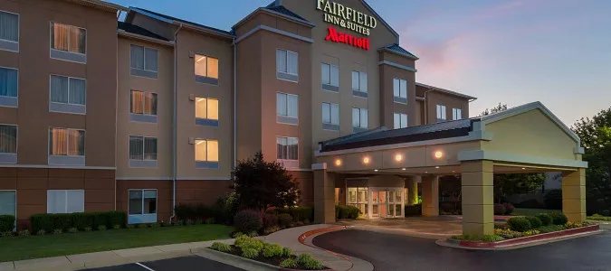 Fairfield Inn and Suites by Marriott Springdale Springdale