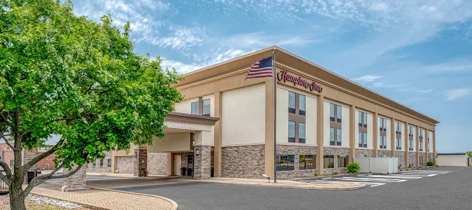 Hampton Inn Collinsville Collinsville