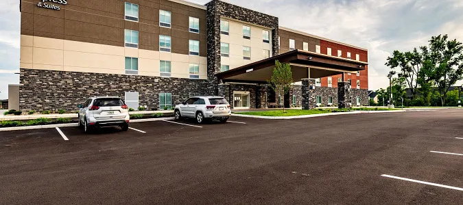 Holiday Inn Express & Suites DAYTON EAST - BEAVERCREEK Beavercreek