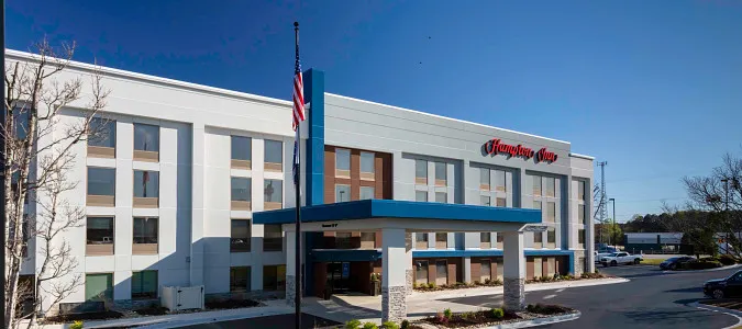 Hampton Inn Conyers Conyers