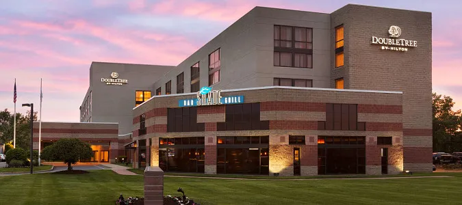 DoubleTree by Hilton Hartford - Bradley Airport Windsor Locks