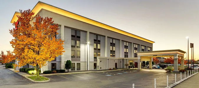 Hampton Inn Springfield, OH Springfield