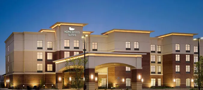 Homewood Suites by Hilton Southaven Southaven