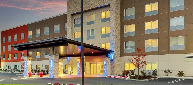 Holiday Inn Express & Suites MIDDLETOWN - GOSHEN Middletown