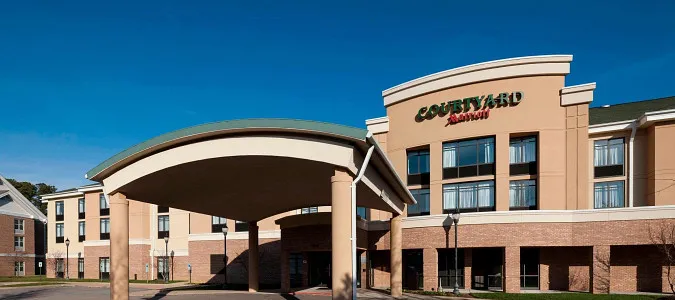 Courtyard by Marriott Suffolk Chesapeake Suffolk