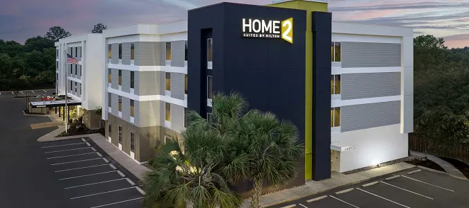 Home2 Suites by Hilton Charleston Airport/Convention Center North Charleston