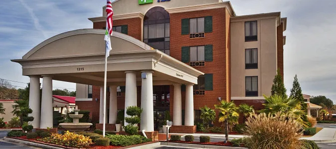 Holiday Inn Express & Suites MCDONOUGH McDonough