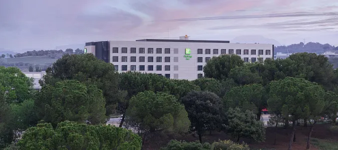 Holiday Inn BARCELONA - SANT CUGAT Barcelona