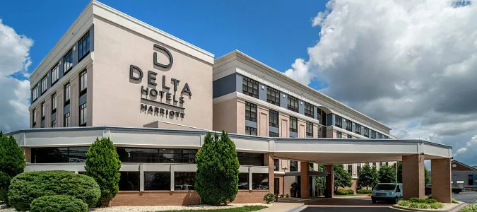 Delta Hotels by Marriott Huntington Downtown Huntington