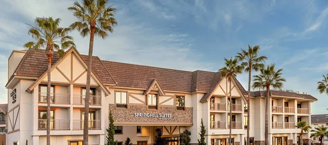 SpringHill Suites by Marriott San Diego Carlsbad Carlsbad