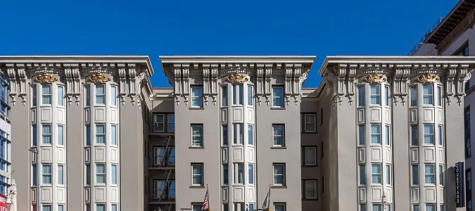 Courtyard by Marriott San Francisco Downtown Van Ness Ave San Francisco