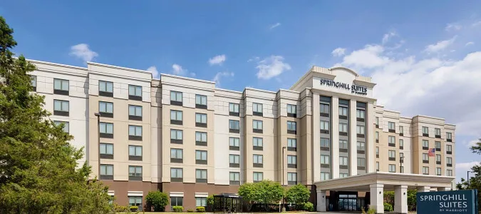 SpringHill Suites by Marriott Newark Liberty International Airport Newark