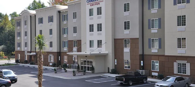 Candlewood Suites MOORESVILLE/LAKE NORMAN,NC Mooresville