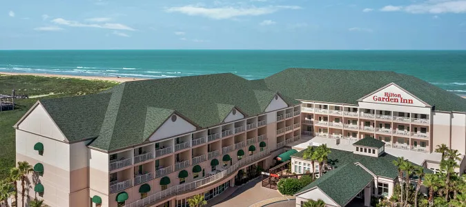 Hilton Garden Inn South Padre Island Beachfront South Padre Island