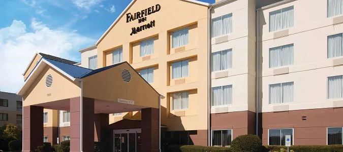 Fairfield Inn by Marriott Charlotte Gastonia Gastonia