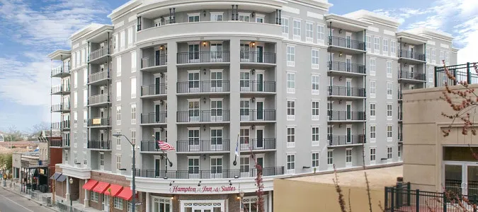 Hampton Inn & Suites Mobile- Downtown Historic District Mobile