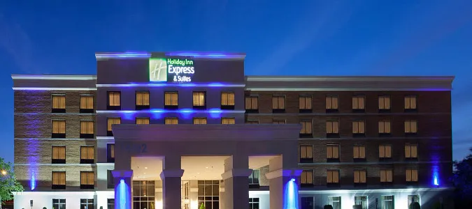 Holiday Inn Express & Suites LAUREL Laurel