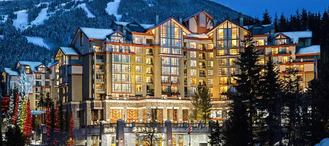 The Westin Resort and Spa Whistler Whistler