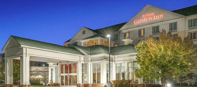 Hilton Garden Inn Richmond Airport Sandston