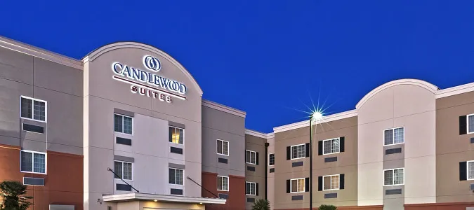 Candlewood Suites PEARLAND Pearland