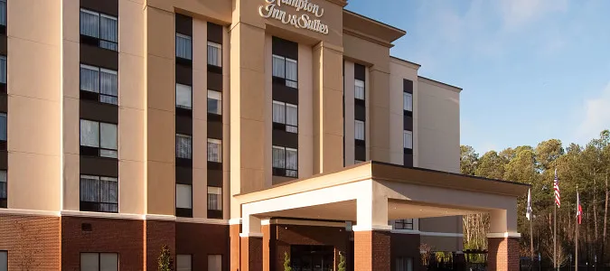 Hampton Inn & Suites by Hilton Augusta-Washington Rd Augusta