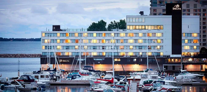 Delta Hotels by Marriott Kingston Waterfront Kingston