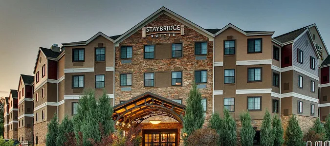 Staybridge Suites MISSOULA Missoula